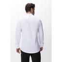 Chef Works White Extra Large Modern Fit Tulum Chef Coat for Men