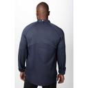 Chef Works Grey 3XL Modern Fit Nepal Chef Coat for Men