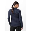 Chef Works Grey Extra Large Modern Fit Nepal Chef Coat for Women