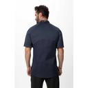 Chef Works Grey 3XL Modern Fit Varkala Chef Coat for Men