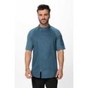 Chef Works Teal Extra Large Modern Fit Varkala Chef Coat for Men