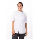 Chef Works White 3XL Modern Fit Varkala Chef Coat for Women