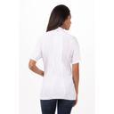 Chef Works White Extra Large Modern Fit Roxby Chef Coat for Women