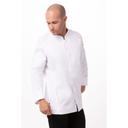 Chef Works White Small Modern Fit Valencia Chef Coat