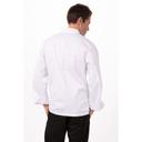 Chef Works White 4XL Generous Fit St. Maarten Chef Coat for Unisex
