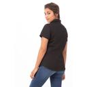 Chef Works Black Extra Small Slim Fit Universal Shirt for Women