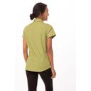 Chef Works Lime 2XL Slim Fit Universal Shirt for Women