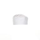 Chef Works White Small or Medium Cool Vent Chef Beanie