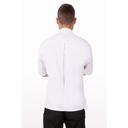 Chef Works White Extra Large Generous Fit Palermo Executive Chef Coat for Unisex