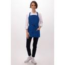 Chef Works Royal Three Pocket Apron, 24 inch Long x 27.5 inch Wide