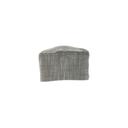 Chef Works Black Steel Grey Corvallis Beanie