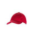 Chef Works Red Cool Vent Baseball Cap
