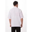 Chef Works White Extra Small Classic Fit Montreal Cool Vent Chef Coat