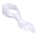 Chef Works White Chef Neckerchief, 42 inch long x 22 inch Wide