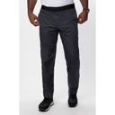Chef Works Charcoal Large Classic Fit Lightweight Slim Chef Pant for Men