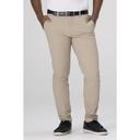 Chef Works Khaki Chino Poly Stretch Pant for Men, 46 inch