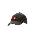 Chef Works Black Cool Vent Chef Works Logo Baseball Cap