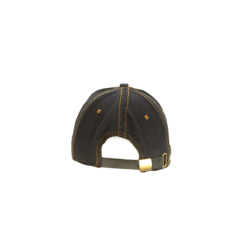 Chef Works Indigo Blue One Size Denim Baseball Cap