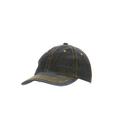 Chef Works Indigo Blue One Size Denim Baseball Cap
