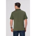 Chef Works Military Green 2XL Durham Snap Work Shirt for Men