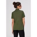 Chef Works Military Green Extra Small Durham Snap Work Shirt for Women