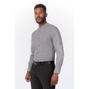 Chef Works Black Small Modern Fit Verismo Shirt for Men