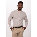 Chef Works Natural 4XL Modern Fit Verismo Shirt for Men