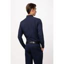 Chef Works Navy Extra Large Modern Fit Deco Shirt for Men