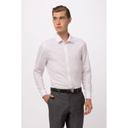 Chef Works White Small Modern Fit Deco Shirt for Men