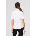 Chef Works White Extra Small Cody Zip Work Shirt for Women