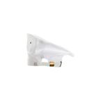 Chef Works White Chef Toque