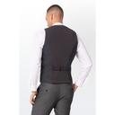 Chef Works Diamond 2XL Formal Fit Bridge Vest for Men