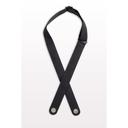 Chef Works Charcoal Apron Neck Strap