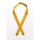 Chef Works Mustard Apron Neck Strap