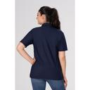Chef Works Navy 2XL Formal Fit Collared Polo Shirt for Women