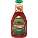 Western Original Salad Dressing, 8 Fluid Ounce -- 12 per case.