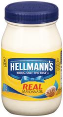 Hellmann's Mayonnaise, 8 Ounce -- 12 Per Case