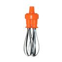 Dynamic F250 Senior Whisk Tool Attachment Only, 8 inch Length