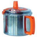 Dynamic Stainless Steel Complete Dynacutter Bowl Only, 6 Quart Capacity