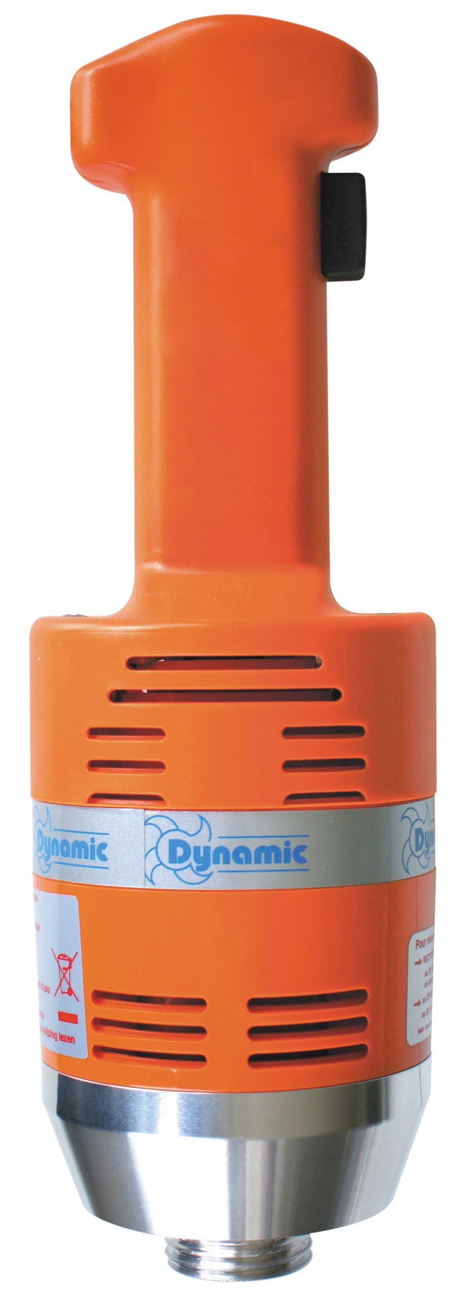 Dynamic 115 Volt Junior Motor Block Power Unit for Hand Mixer, 4 x 4 x 12 inch