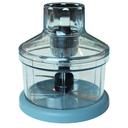 Dynamic Junior Food Processor Bowl for Mixer, 1 Quart Capacity