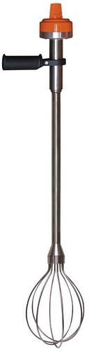Dynamic FM2 Master Series Stainless Steel Whip Attachment Only, 24 inch Length