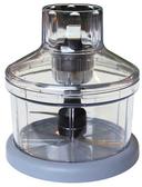 Dynamic Food Processor Bowl for MiniPro Hand Held Mixer, 0.8 Quart Capacity