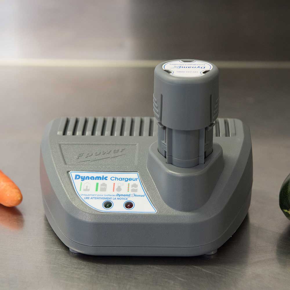 Dynamic 115 Volt Charger for MiniPro Cordless Battery