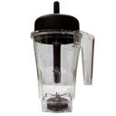 Dynamic BPA Free Container for BlendPro Blender, 136 Ounce Capacity