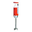 Dynamic MiniPro Red/White 230 Volt Hand-Held Mixer