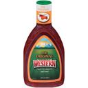 Western Original Salad Dressing, 24 Fluid Ounce -- 6 per case.