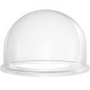 Global Solutions Sneeze Guard for GS1731 Cotton Candy Machine, 28.75 x 26.75 x 14.75 inch