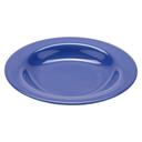 Peacock Blue GET Enterprises inc Diamond Mardi Gras Melamine Bowl, 13 Ounce -- 24 per case.