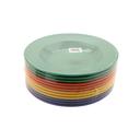 Mix GET Enterprises inc Diamond Mardi Gras Melamine Bowl, 11 inch -- 12 per case.